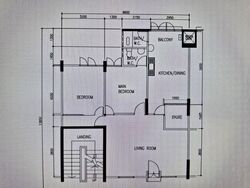 Blk 379 Clementi Avenue 5 (Clementi), HDB 3 Rooms #597079201